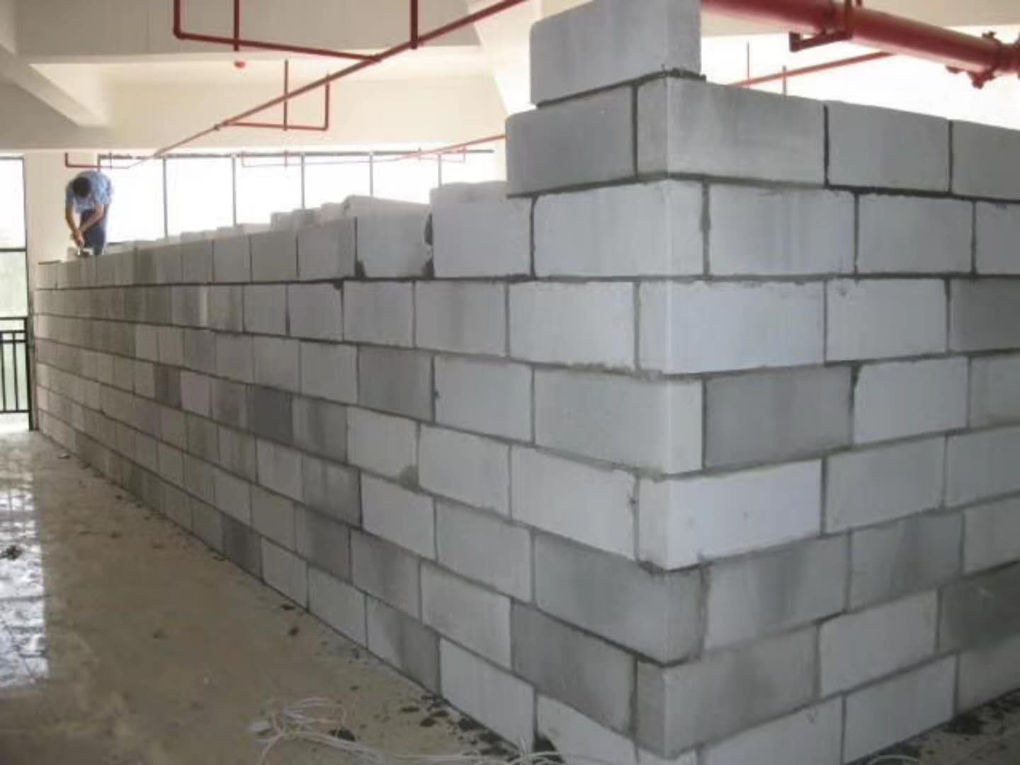 河南蒸压加气混凝土砌块承重墙静力和抗震性能的研究