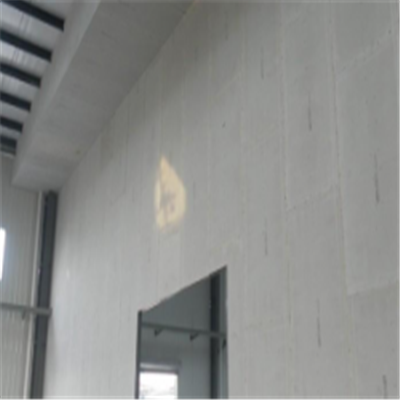 河南宁波ALC板|EPS加气板隔墙与混凝土整浇联接的实验研讨